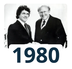 De reis van Blanchard - 1980