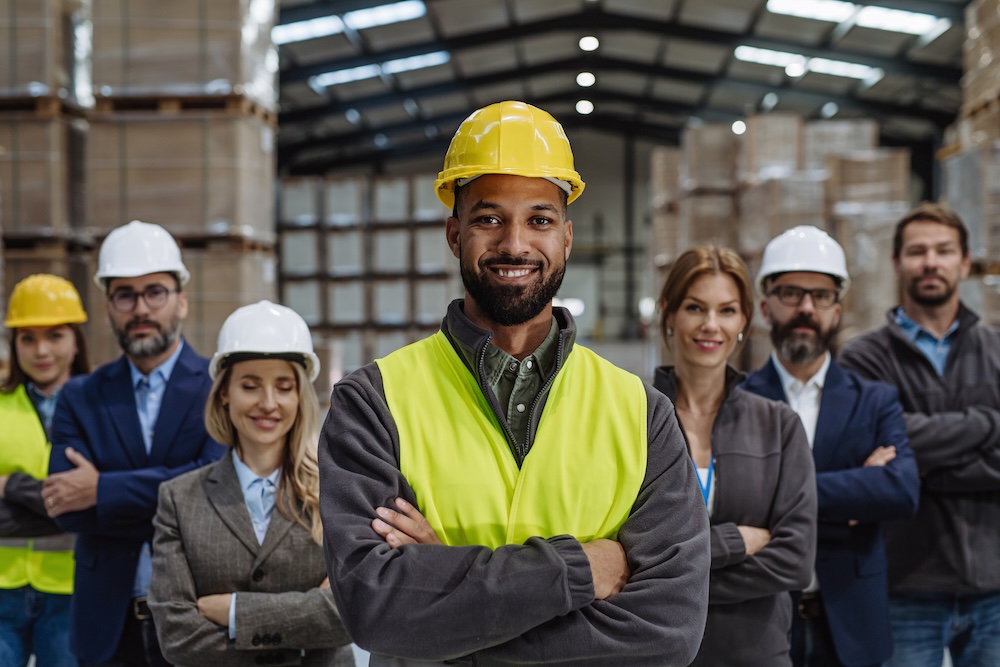 Industrie and manufacturing leadership Blanchard Nederland