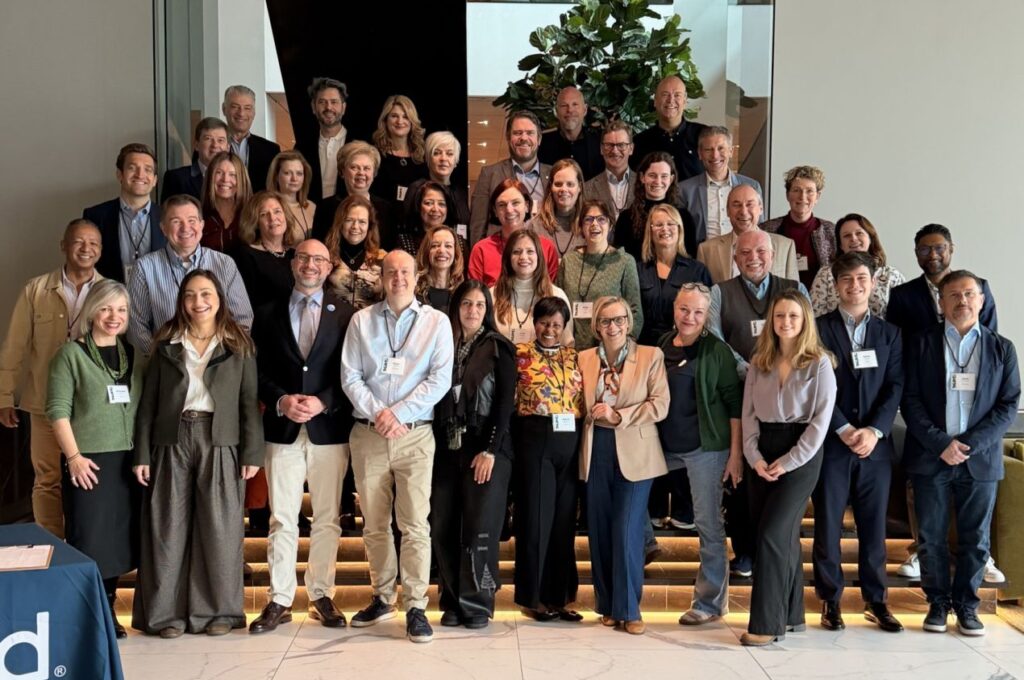 Blanchard wereldwijd team